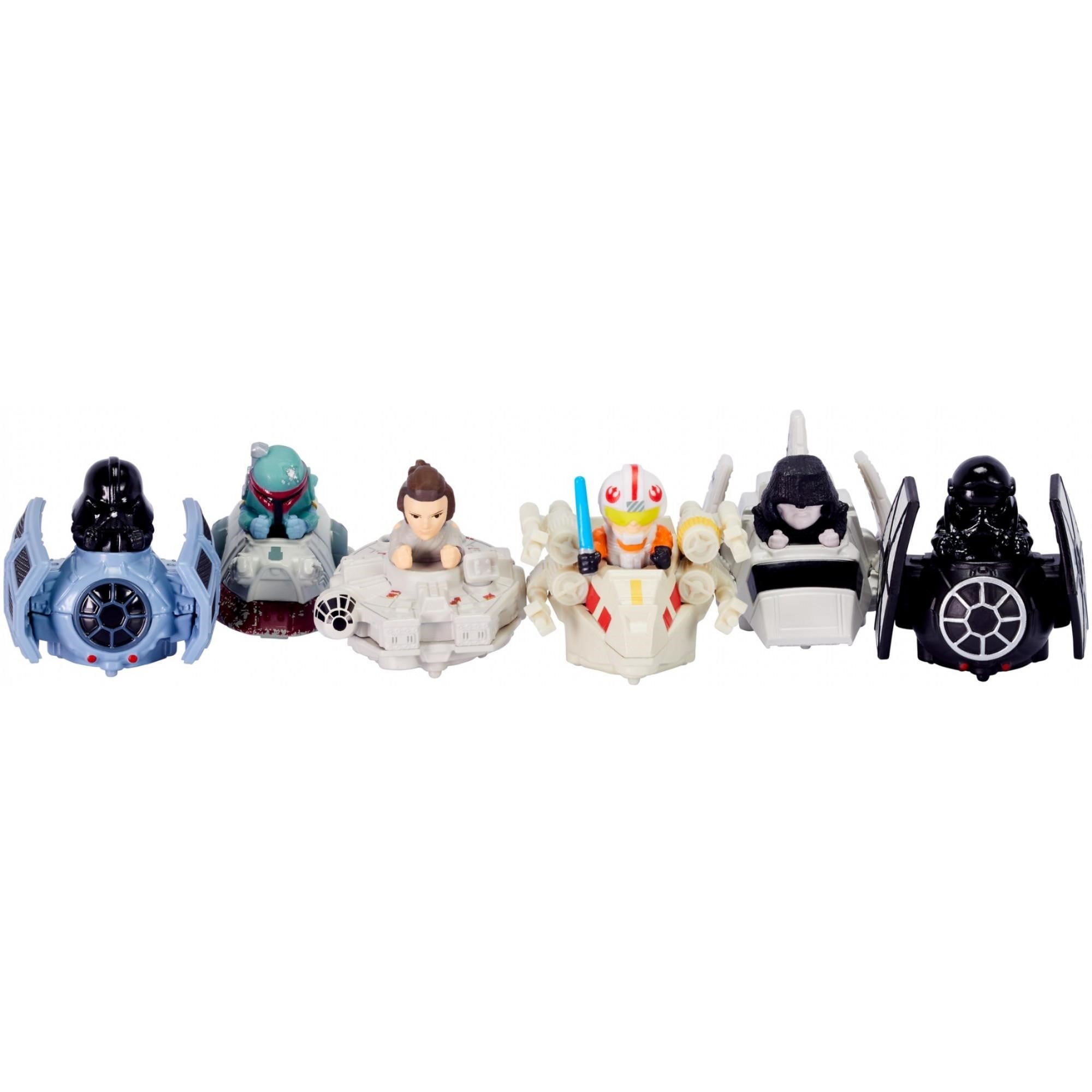 Star wars battle rollers hot sale list