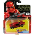 thumbnail image 1 of Hot Wheels Star Wars Character Cars, 1 of 3
