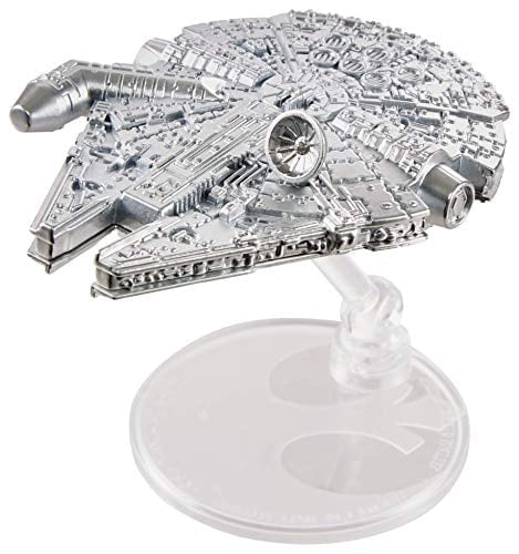 Hot Wheels Star Wars Commemorative Series Starship Assortment