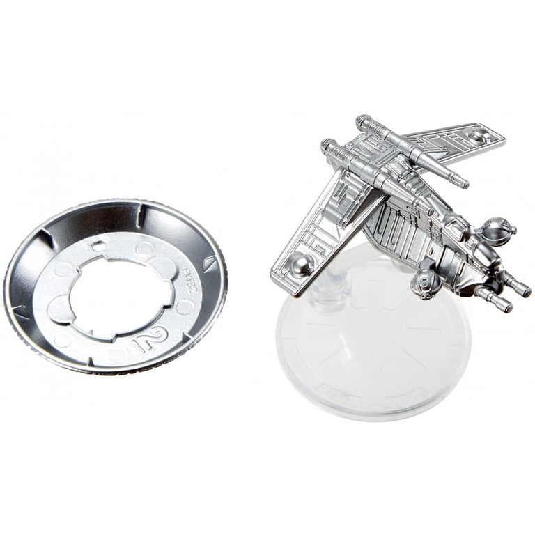 Hot Wheels Star Wars Commemorative Series Republic Attack Gunship