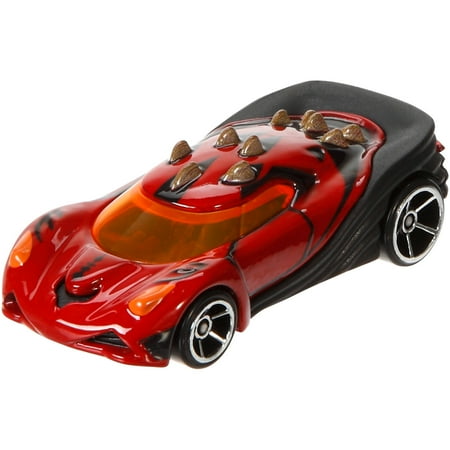 Hot Wheels Star Wars Darth Maul Character Car