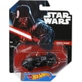 thumbnail image 1 of Hot Wheels Star Wars Darth Vader Character Car, 1 of 2