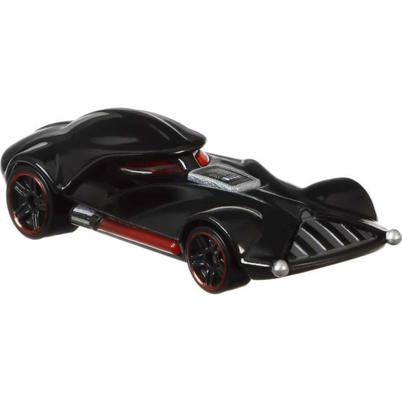 Hot Wheels Star Wars Darth Vader Ep 5 Vehicle