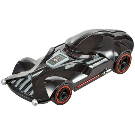 Hot Wheels Star Wars Darth Vader R/C Vehicle