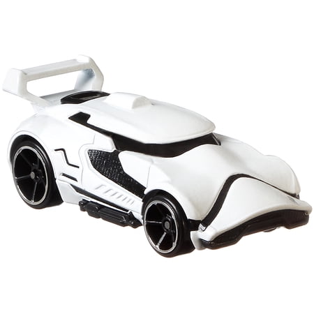 Hot Wheels Star Wars First Order Stromtrooper Vehicle