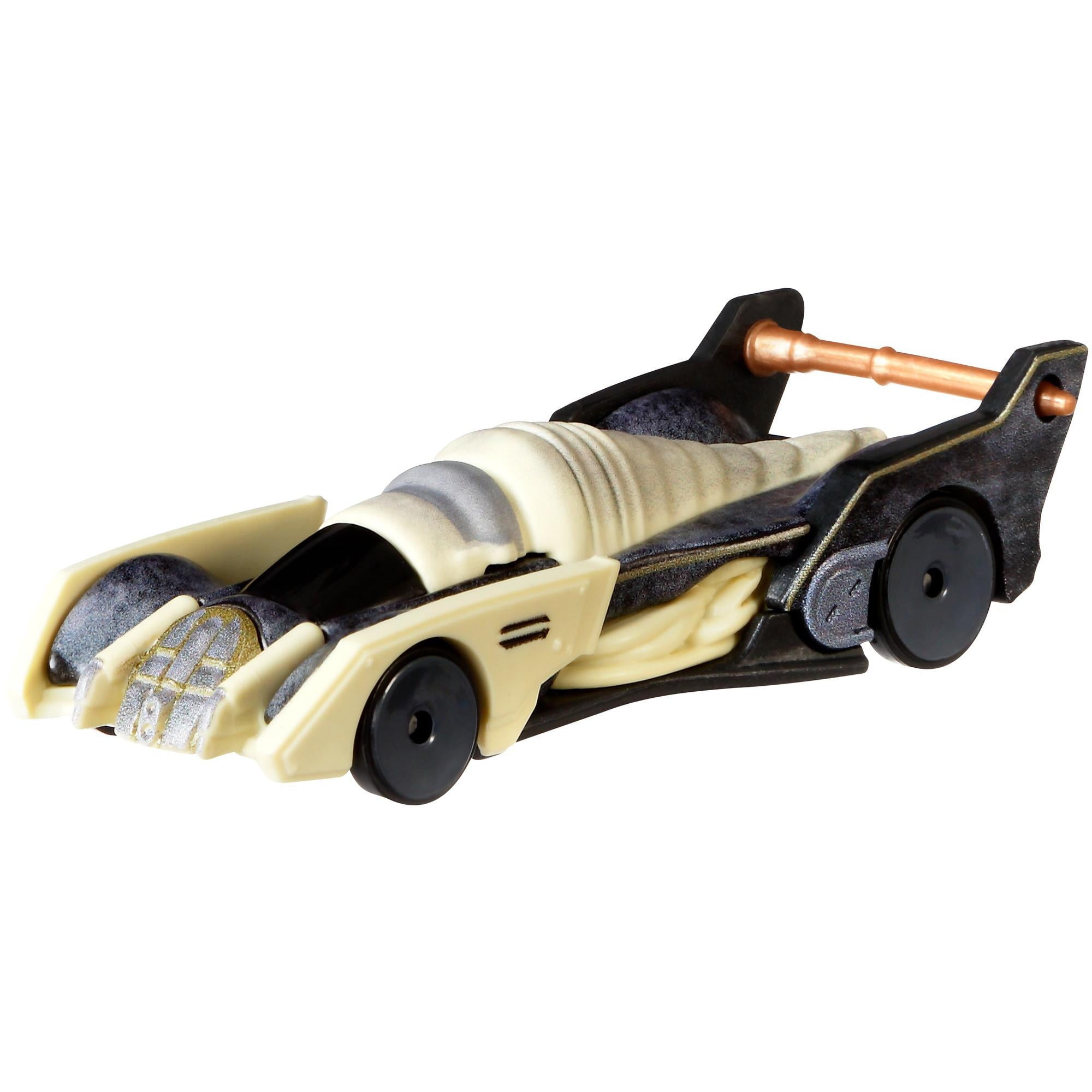 Hot Wheels Star Wars Hades Character Car