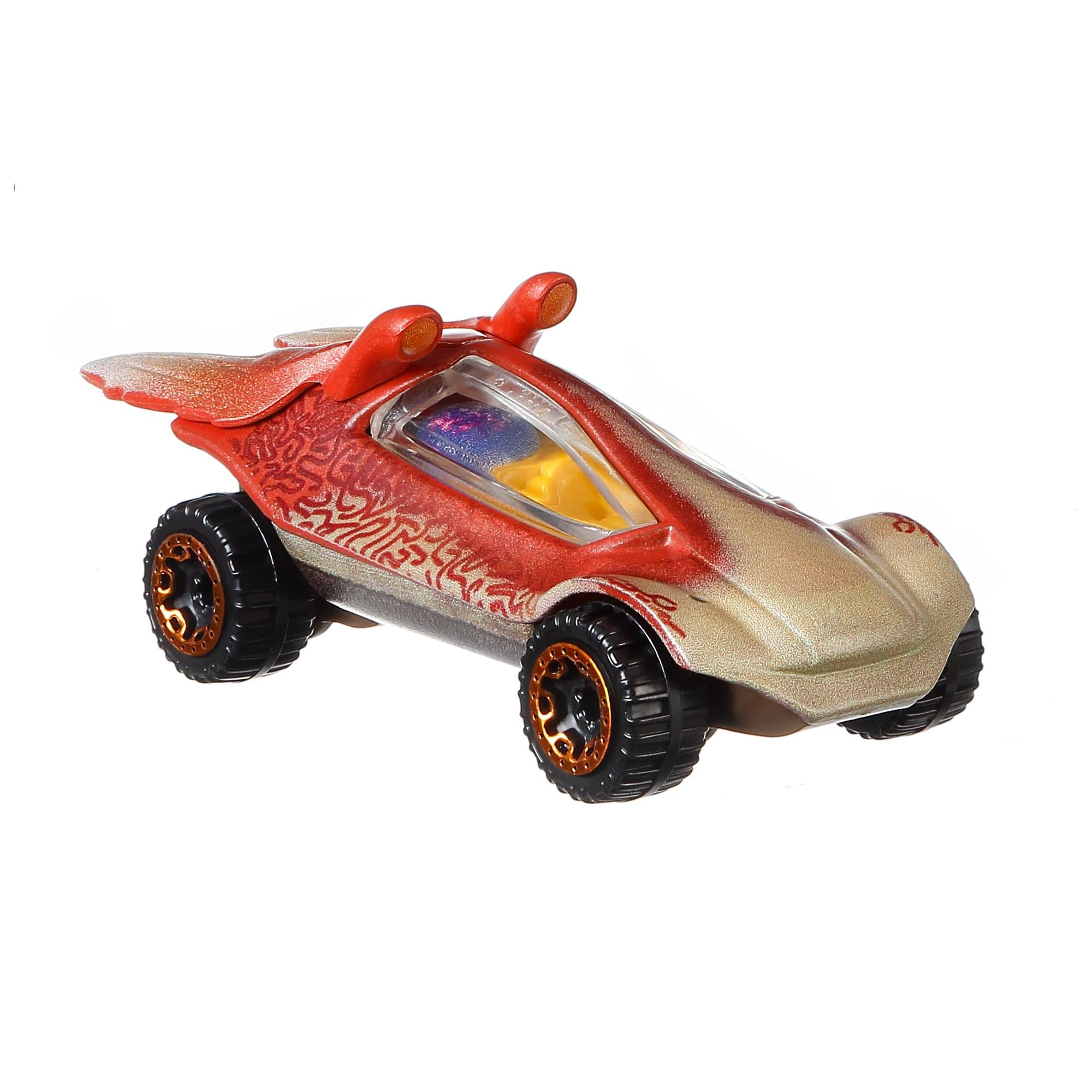 Jar jar binks hot wheels sales