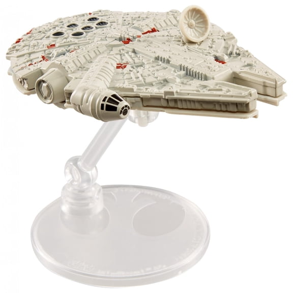 Hot Wheels Star Wars Millennium Falcon Starship