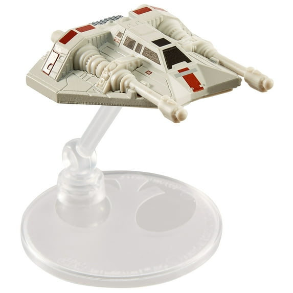 Hot Wheels Star Wars Rebel Snowspeeder Starship