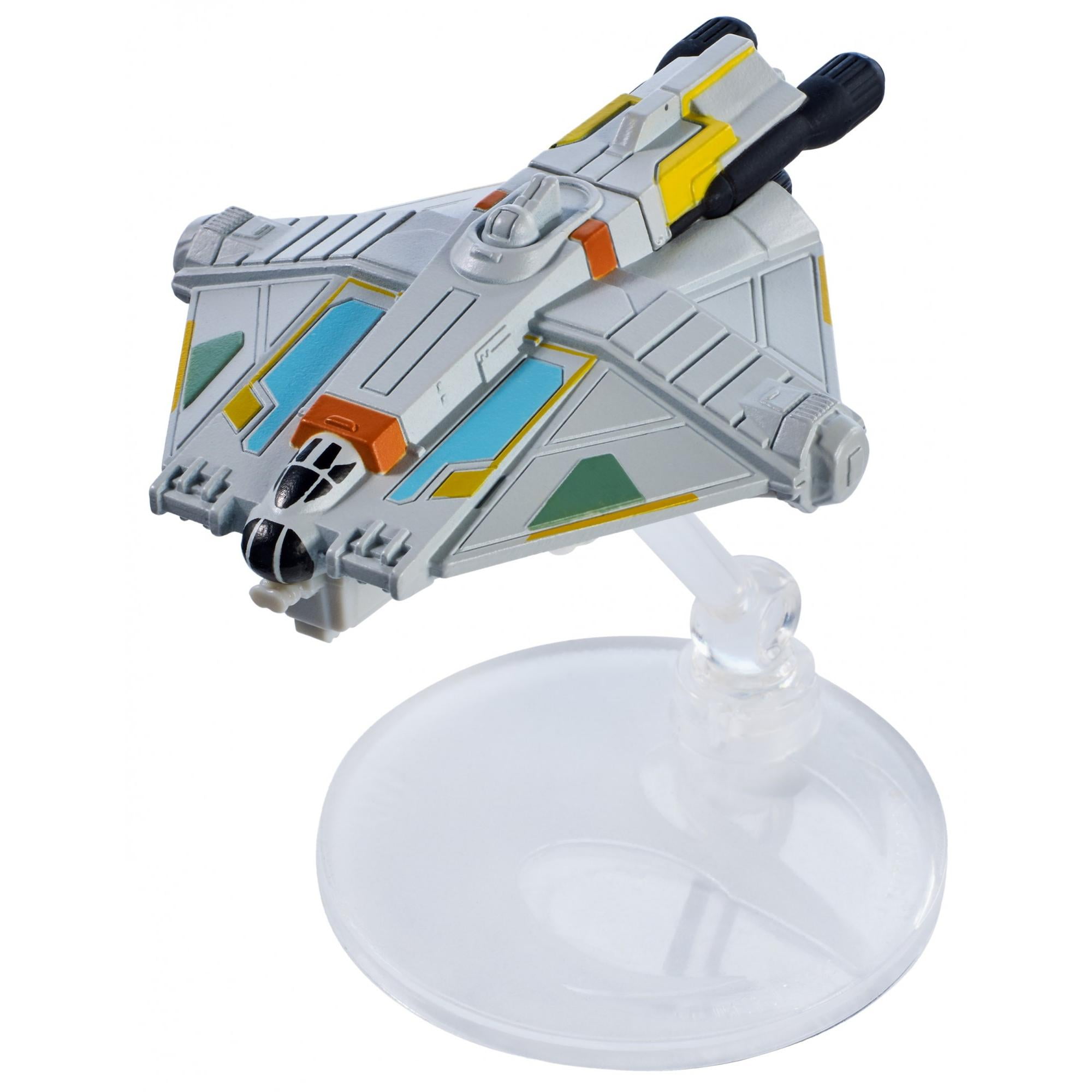 Hot Wheels Star Wars Rebels Ghost Starship