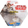 thumbnail image 1 of Hot Wheels Star Wars Rey Battle Roller, 1 of 5