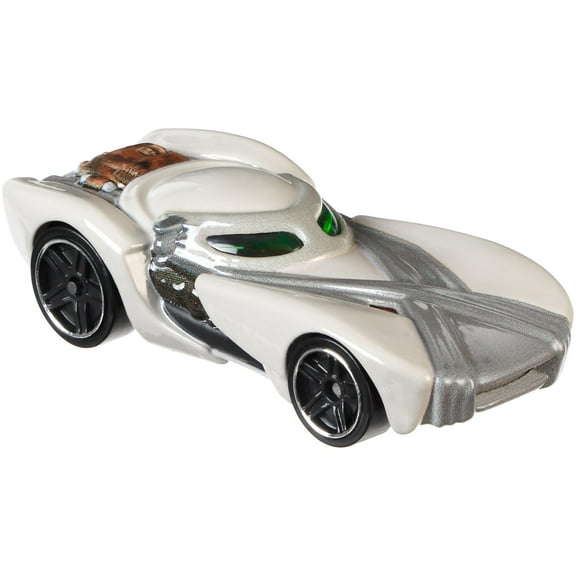 Hot Wheels Star Wars Rey Character Car