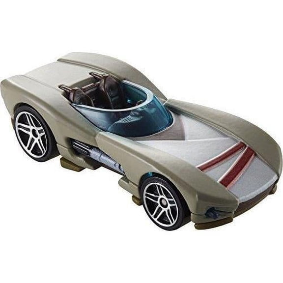 Hot Wheels Star Wars Rey, Jedi Training