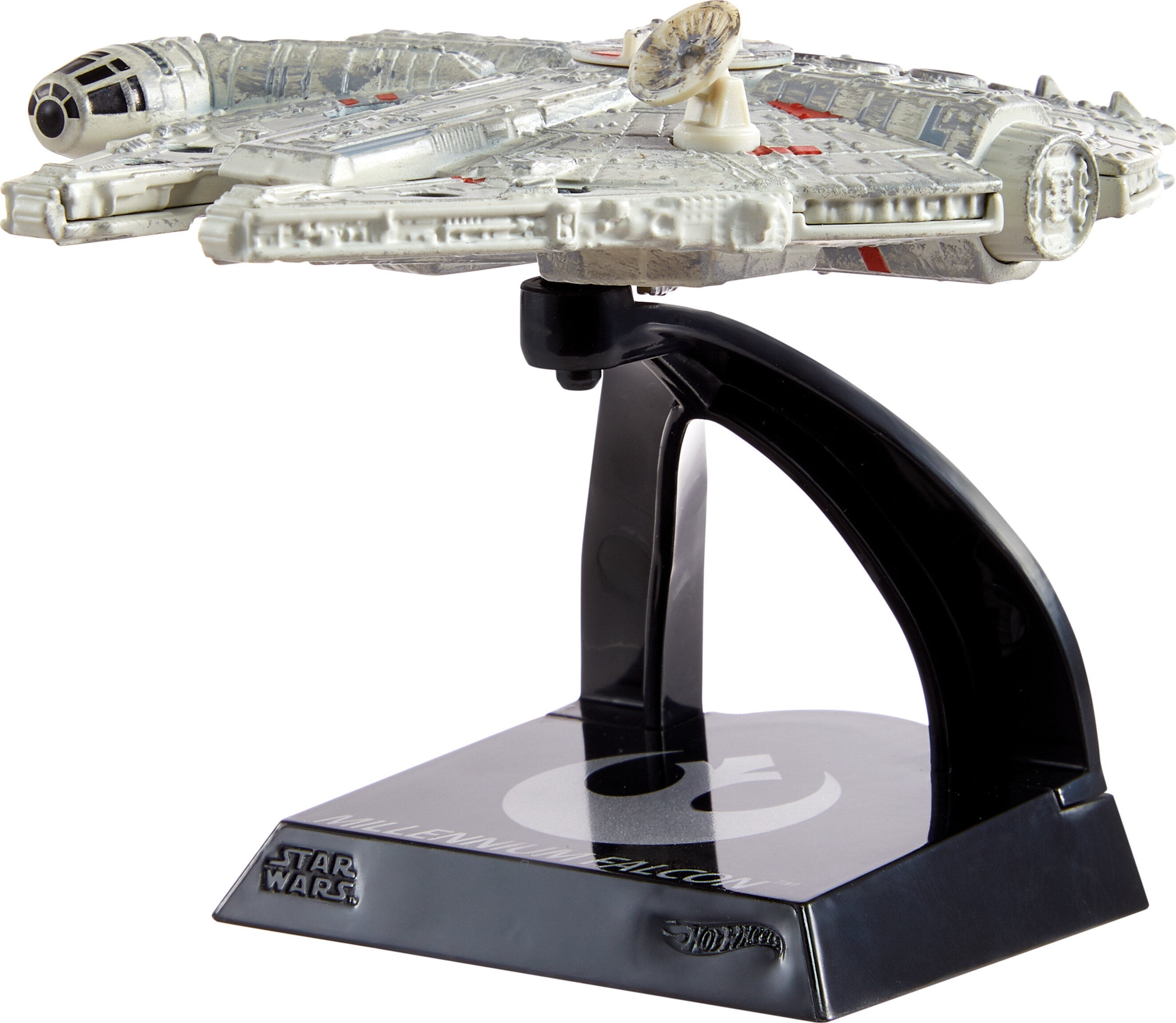 Hot Wheels Star Wars Rocket & Spaceship Play Vehicles, 0.79 lb
