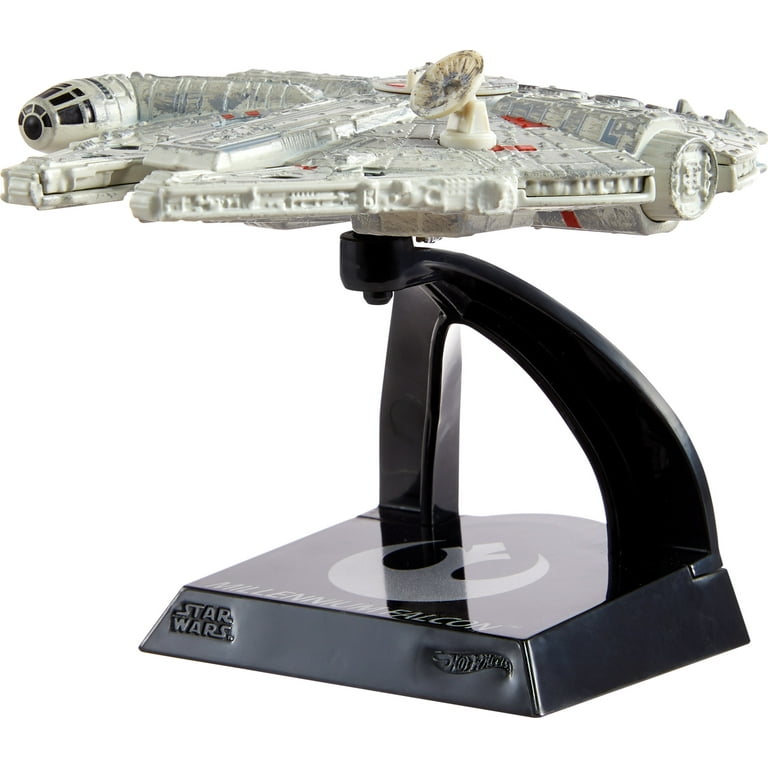 Hot Wheels Star Wars Rocket and Spaceship Play Vehicles, 0.79 lb