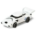thumbnail image 1 of Hot Wheels Star Wars Rogue One Character Car, Stormtrooper (Clean), 1 of 5