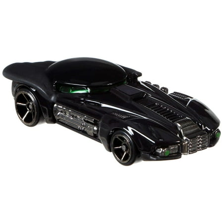 Hot Wheels Star Wars Rogue One Death Trooper Character Car