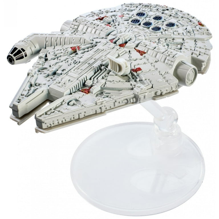 Carro Star Wars Hot Wheels com Controle Remoto: Millenium Falcon « Blog de  Brinquedo