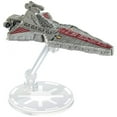 thumbnail image 1 of Hot Wheels Star Wars Rogue One Starship Republic Attack Cruiser, 1 of 1
