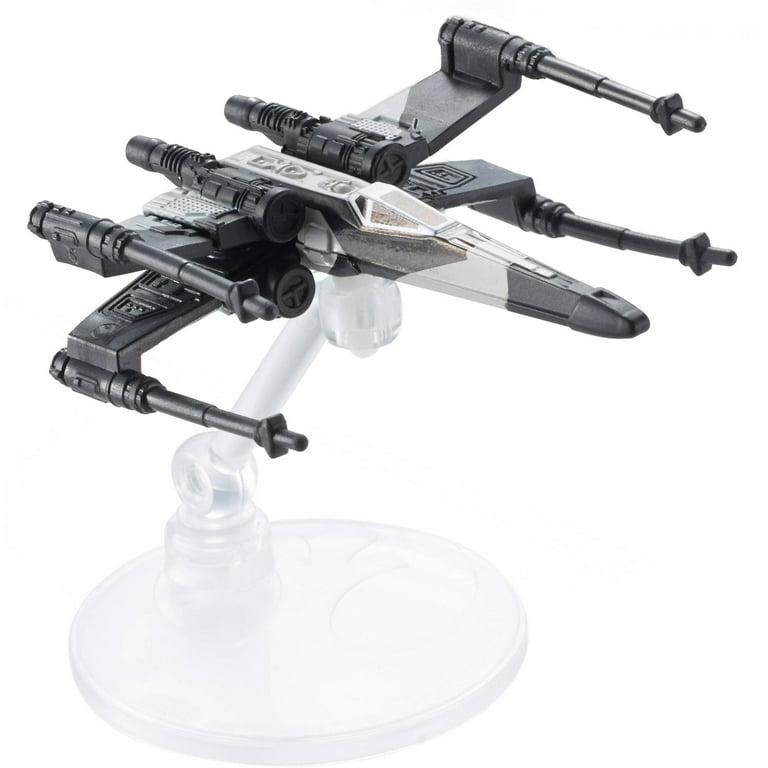Rogue one top black x wing