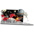 thumbnail image 1 of Hot Wheels Star Wars Starship Battle Scenes Play Set, 1 of 2