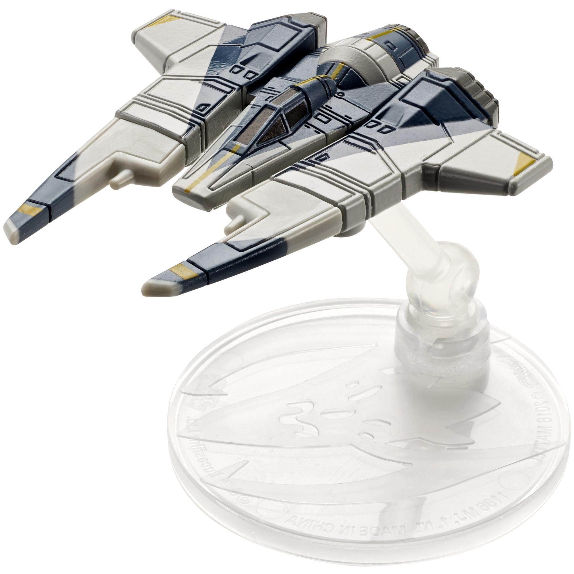 Hot Wheels Star Wars Starship Rebels Mandolorean