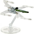thumbnail image 1 of Hot Wheels Star Wars Starships Concept X-Wing Fighter Vehicle, 1 of 5