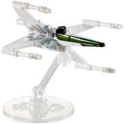 Hot Wheels Star Wars Starships Concept X-Wing Fighter Vehicle