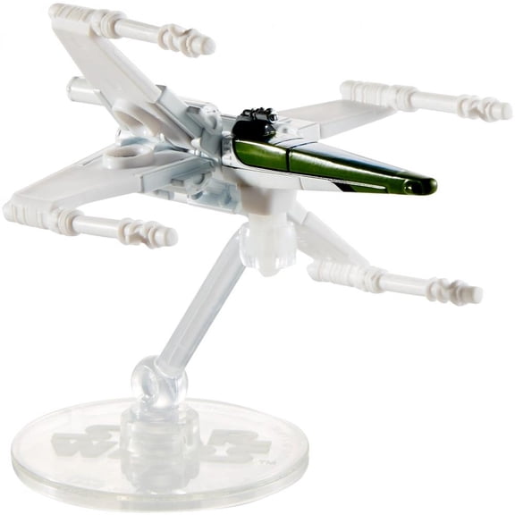 Hot Wheels Star Wars Starships Concept X-Wing Fighter Vehicle