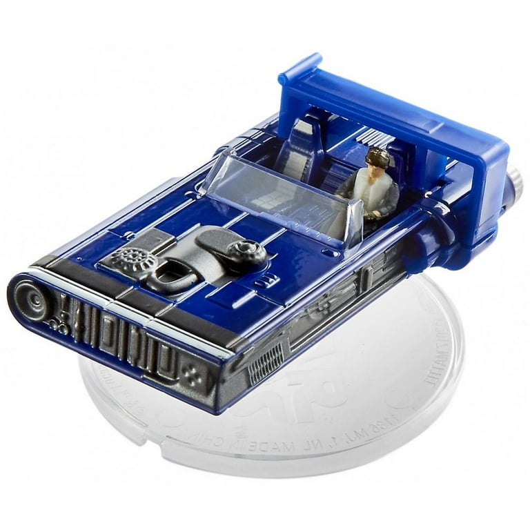 Hot Wheels Star Wars Starships Han Solo s Speeder Vehicle