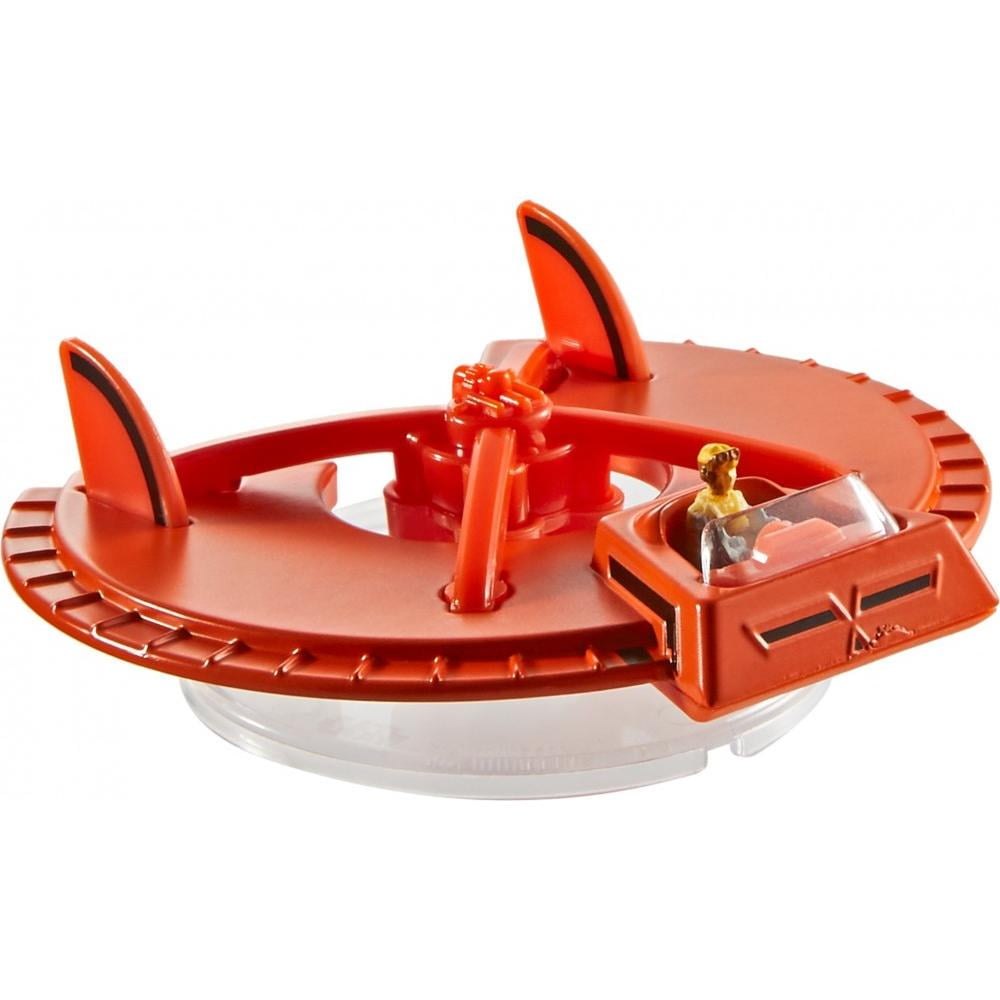 Hot Wheels Star Wars Starships Prototype Land Speeder