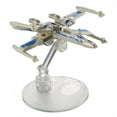 thumbnail image 1 of Hot Wheels Star Wars Starships Resistance X Wing Fighter Vehicle Playset, 1 of 4