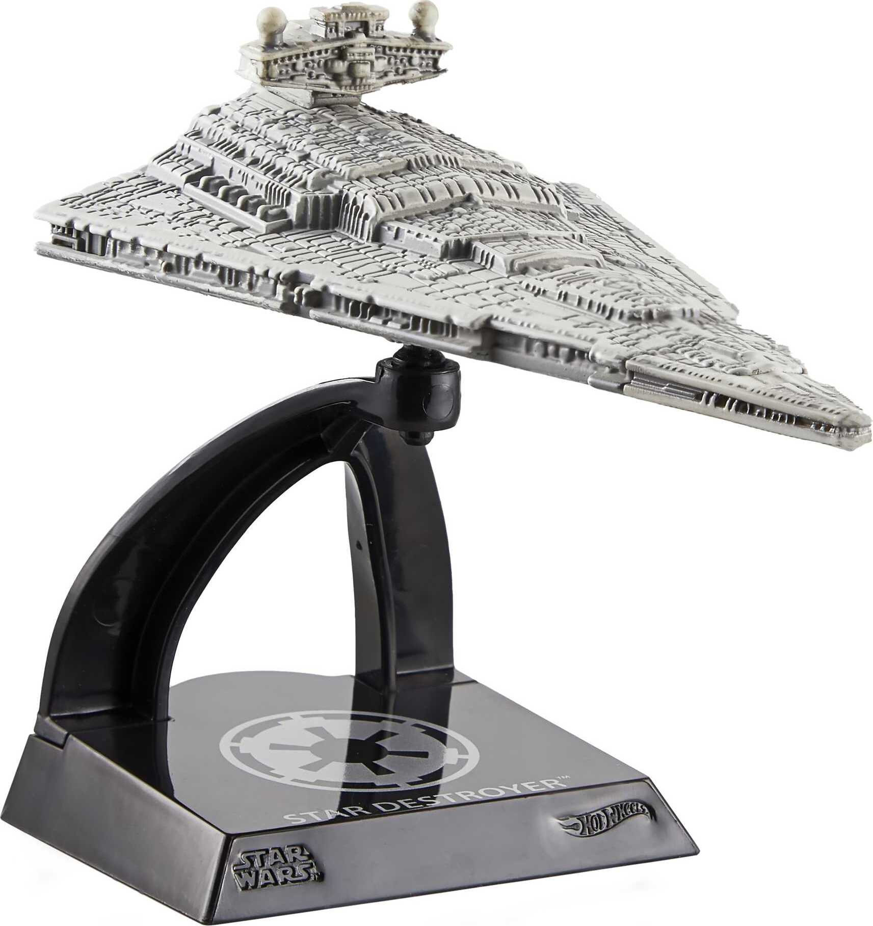 Hot Wheels Star Wars Starships Select, Premium Replica, Gift For Adults Collectors - image 1 of 5