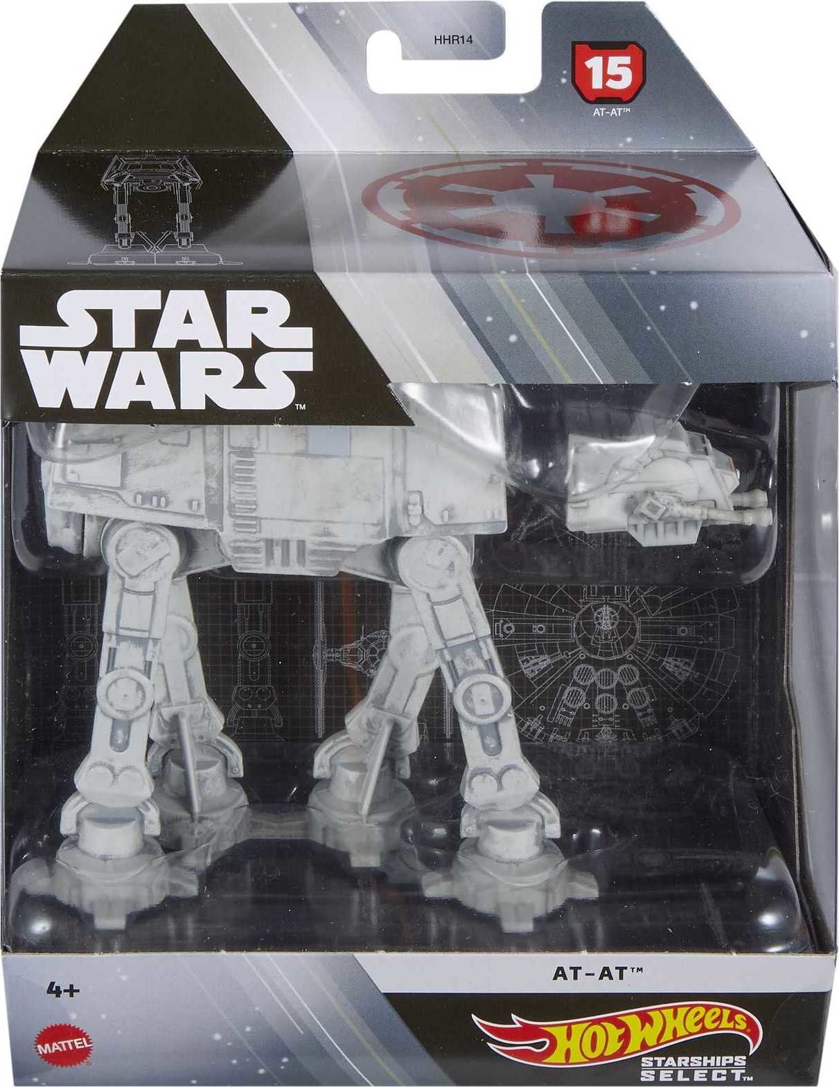 Hot wheels sale star wars collection