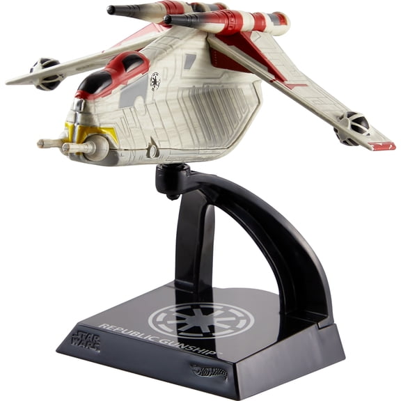 Hot Wheels Star Wars Starships Select, Premium Replica, Gift For Adults Collectors
