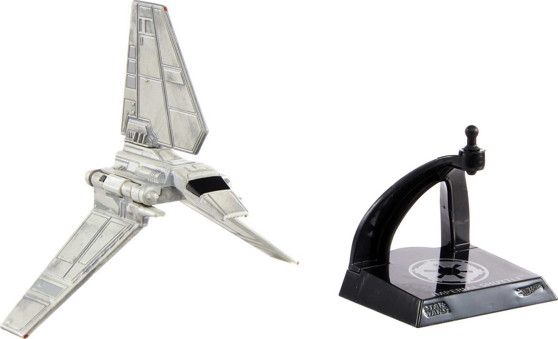 Hot Wheels Star Wars Starships Select, Premium Replica, Gift for