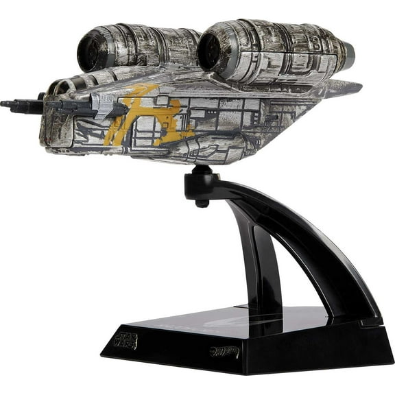Hot Wheels Star Wars Starships Select, Premium Replica, Gift for Adults Collectors