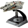 thumbnail image 1 of Hot Wheels Star Wars Starships Select, Premium Replica, Gift for Adults Collectors, 1 of 7