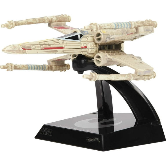 Hot Wheels Star Wars Starships Select, Premium Replica, Gift for Adults Collectors