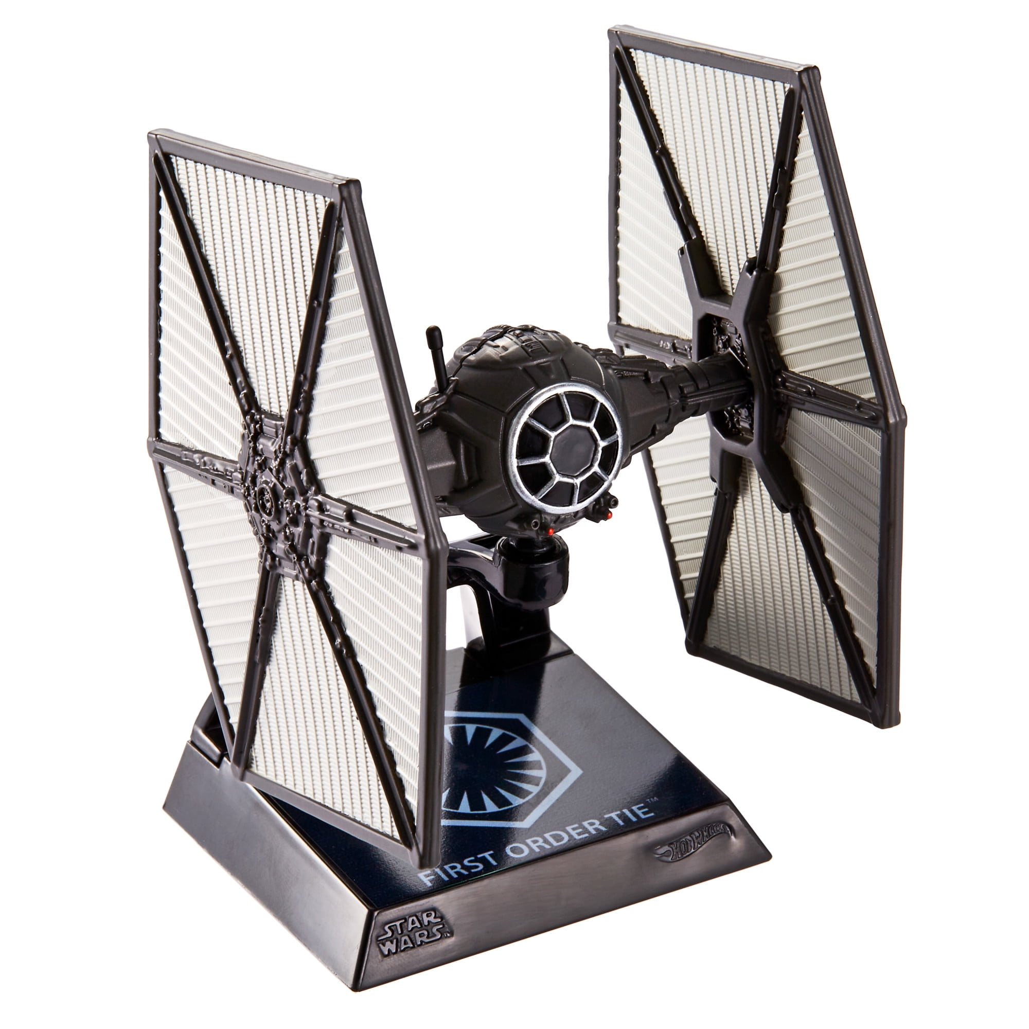 Hot Wheels Star Wars Starships Select, Premium Replica, Gift for Adults Collectors