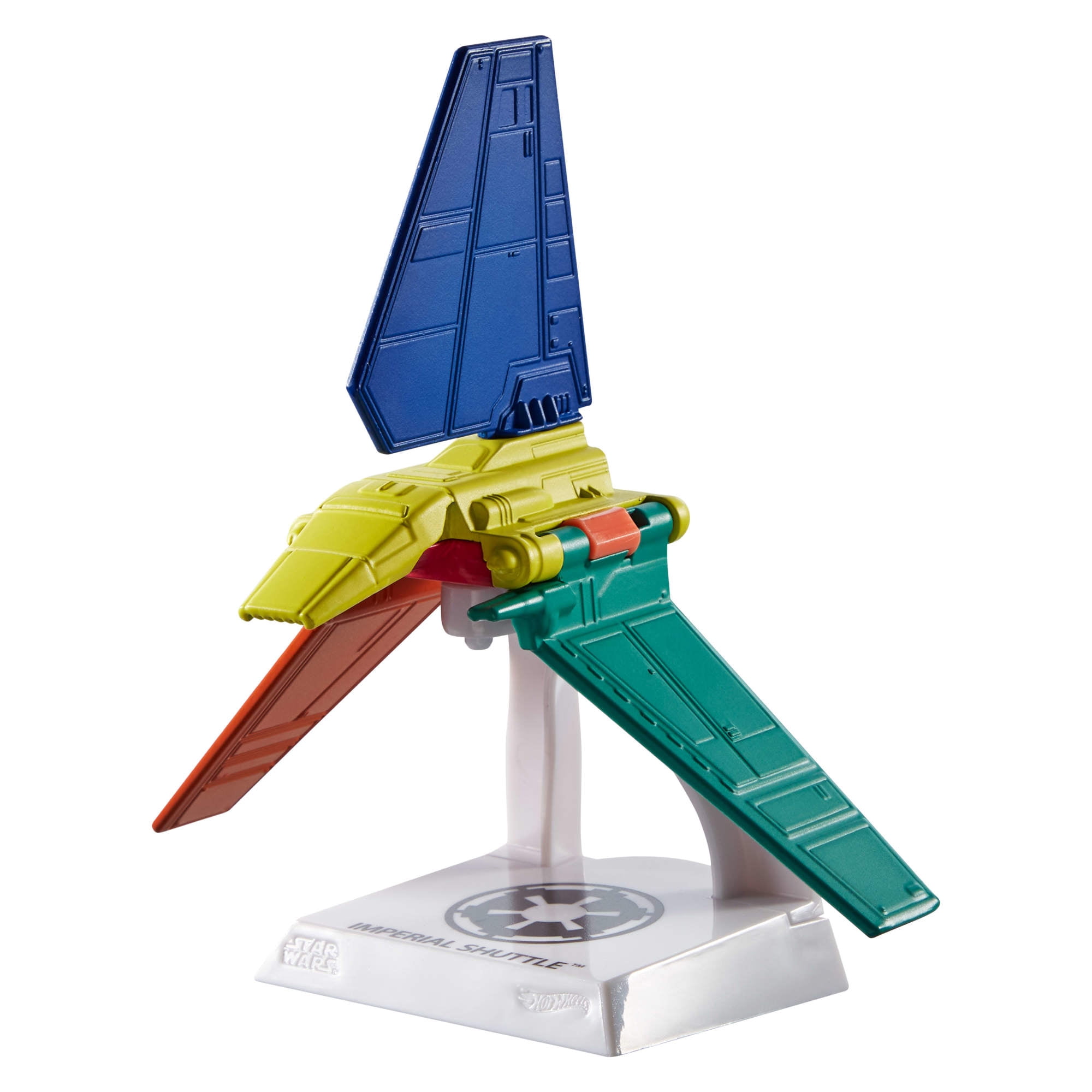 Hot Wheels Star Wars Starships Select, Premium Replica, Gift for Adults Collectors