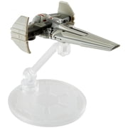 Hot Wheels Star Wars Starships Sith Infiltrator Vehicle