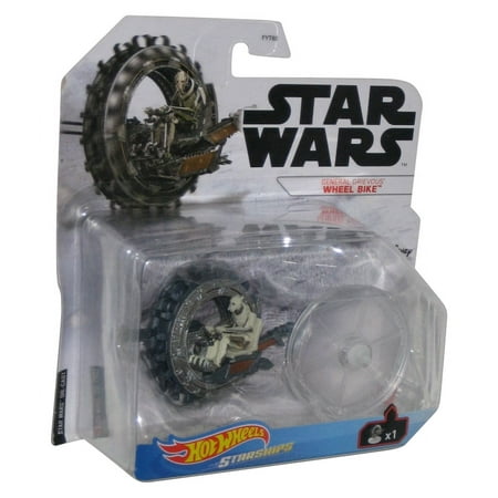 Hot Wheels Star Wars Starships with Flight Stand Included