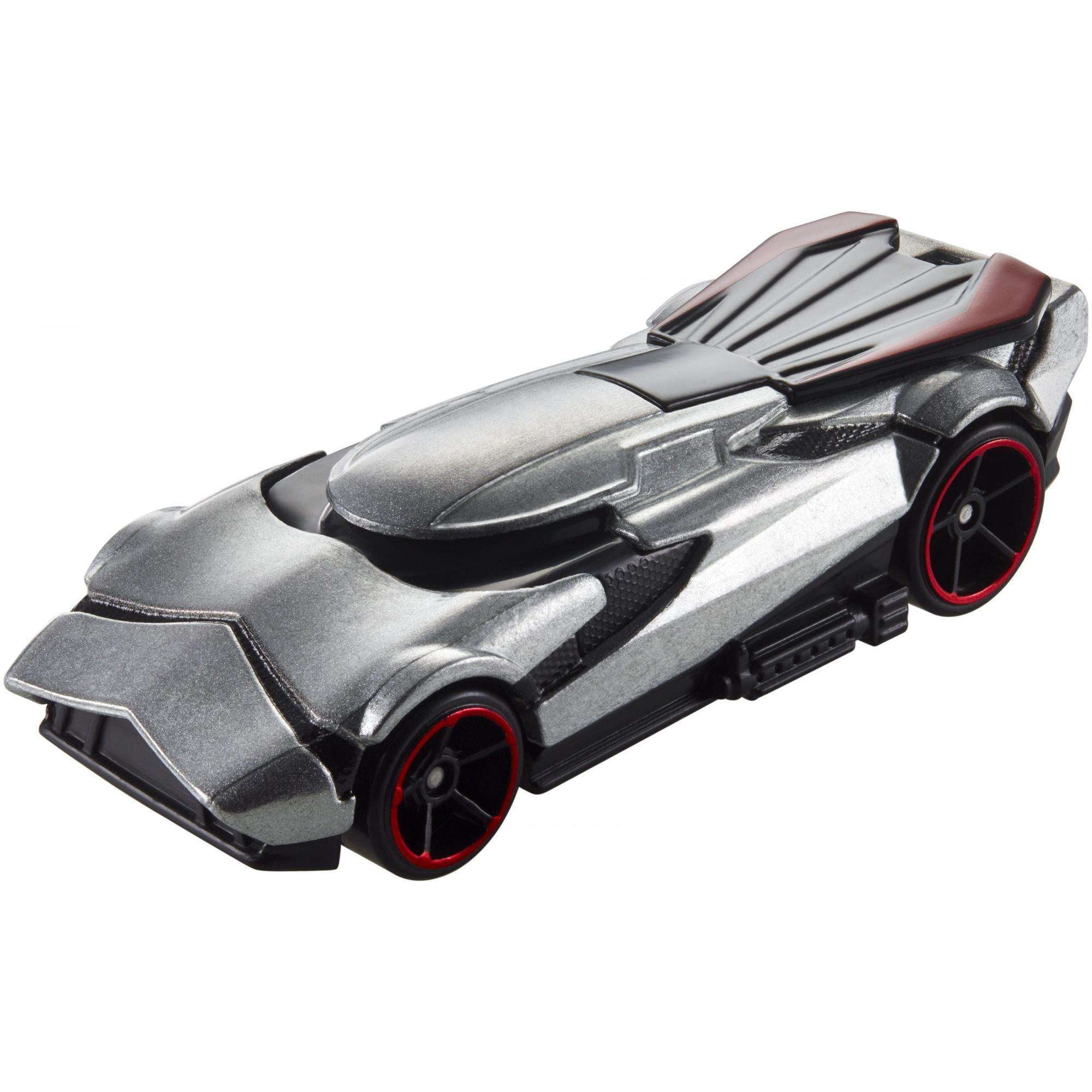 Hot Wheels Star Wars: The Last Jedi Captain Phasma