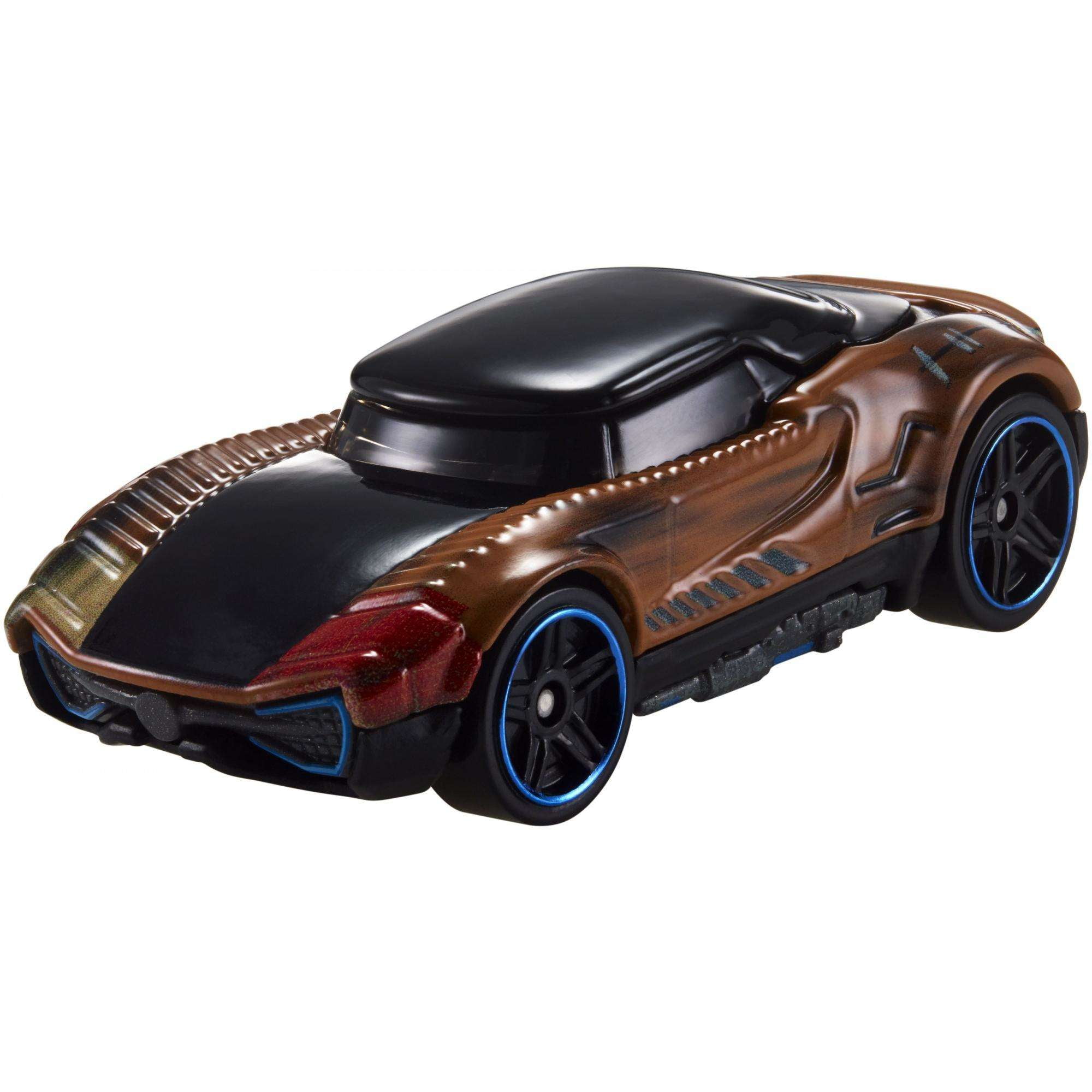 Hot Wheels Star Wars: The Last Jedi Finn, Character Car