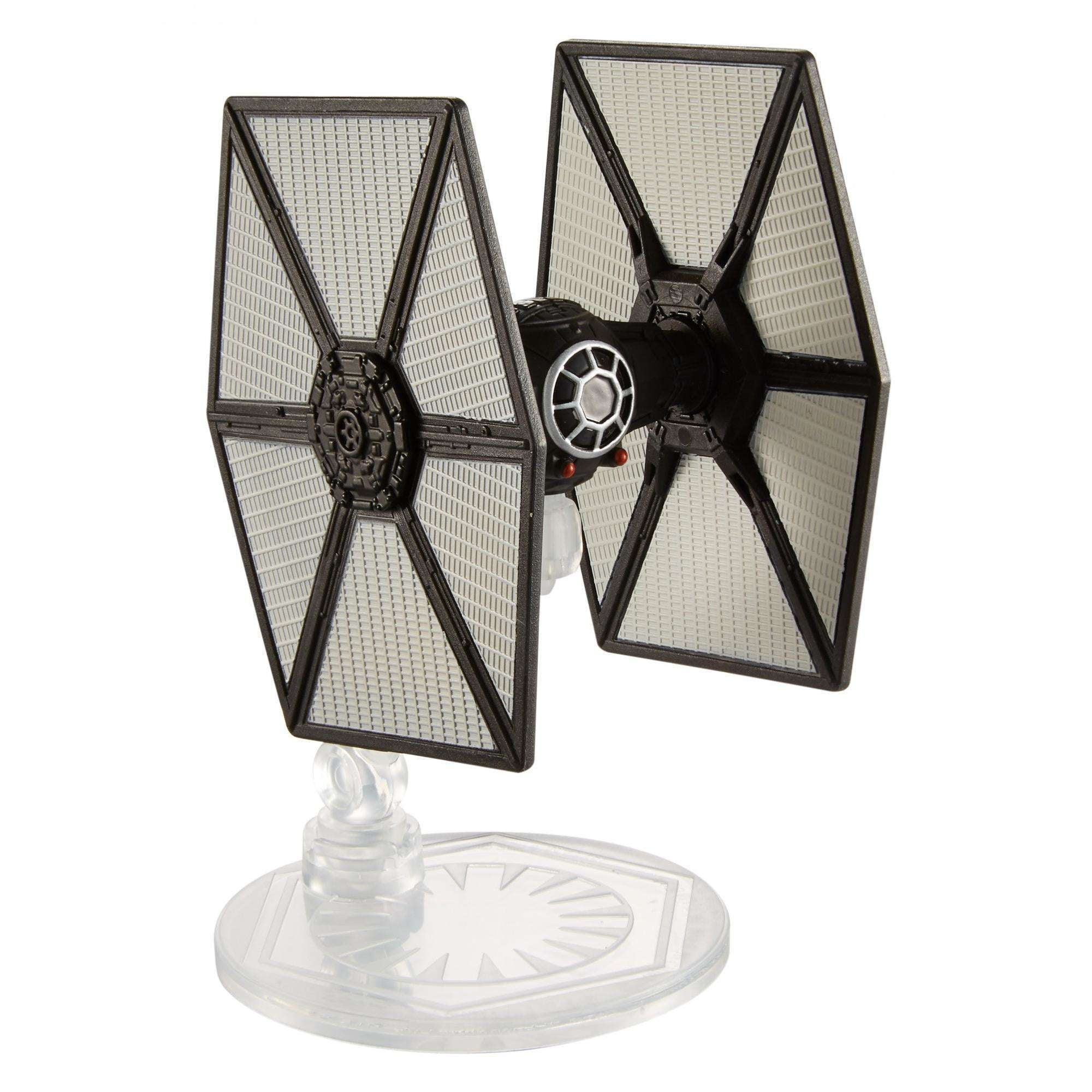 Hot Wheels Elite スターウォーズ TIE ファーストオーダー新品 Amazon.com: Hot Wheels Elite Star Wars Episode V: The Empire