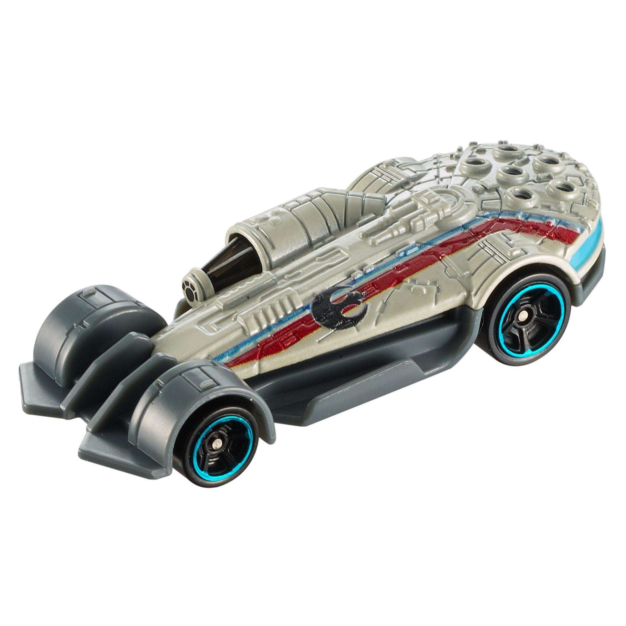 Carro Star Wars Hot Wheels com Controle Remoto: Millenium Falcon « Blog de  Brinquedo