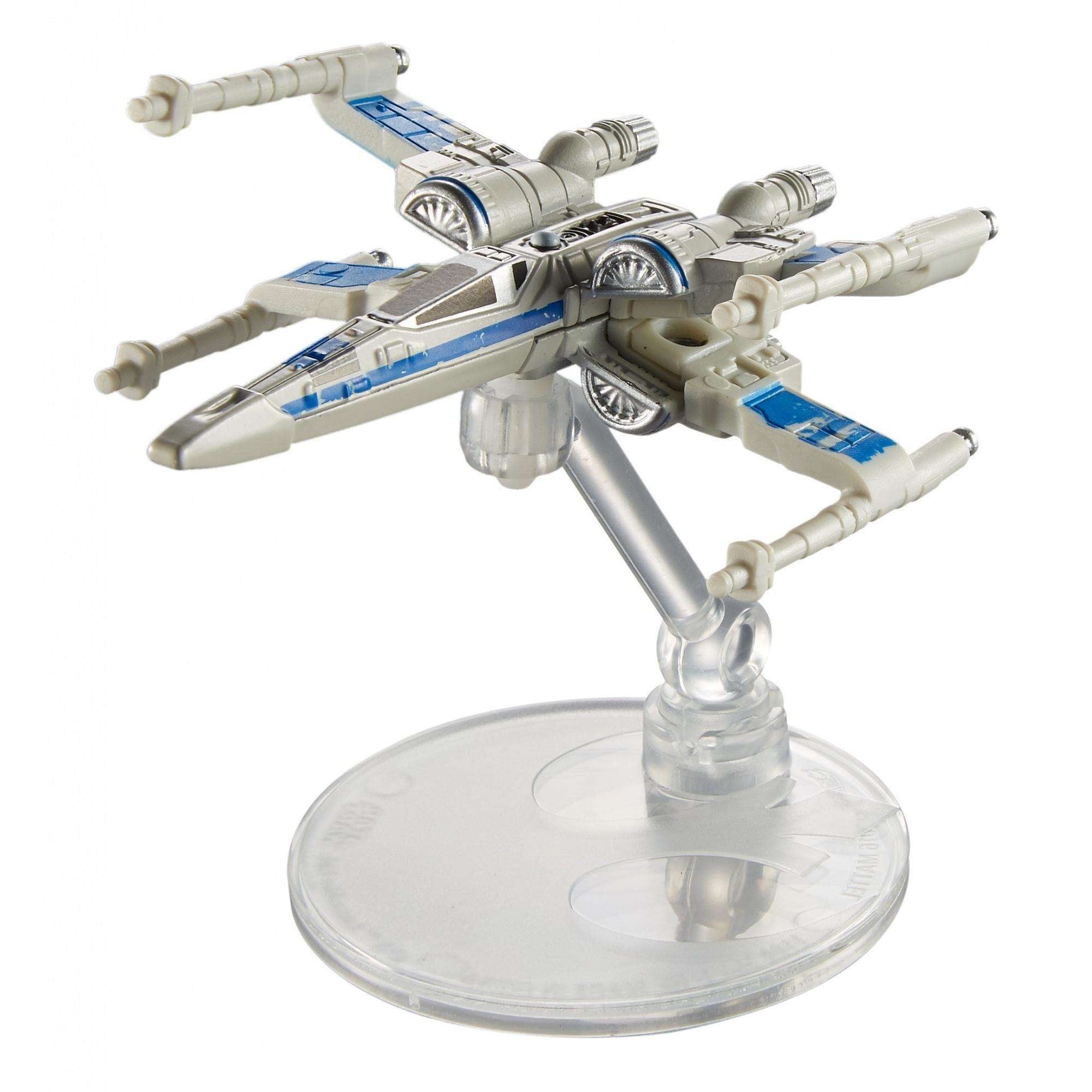 Hot wheels star wars x wing on sale