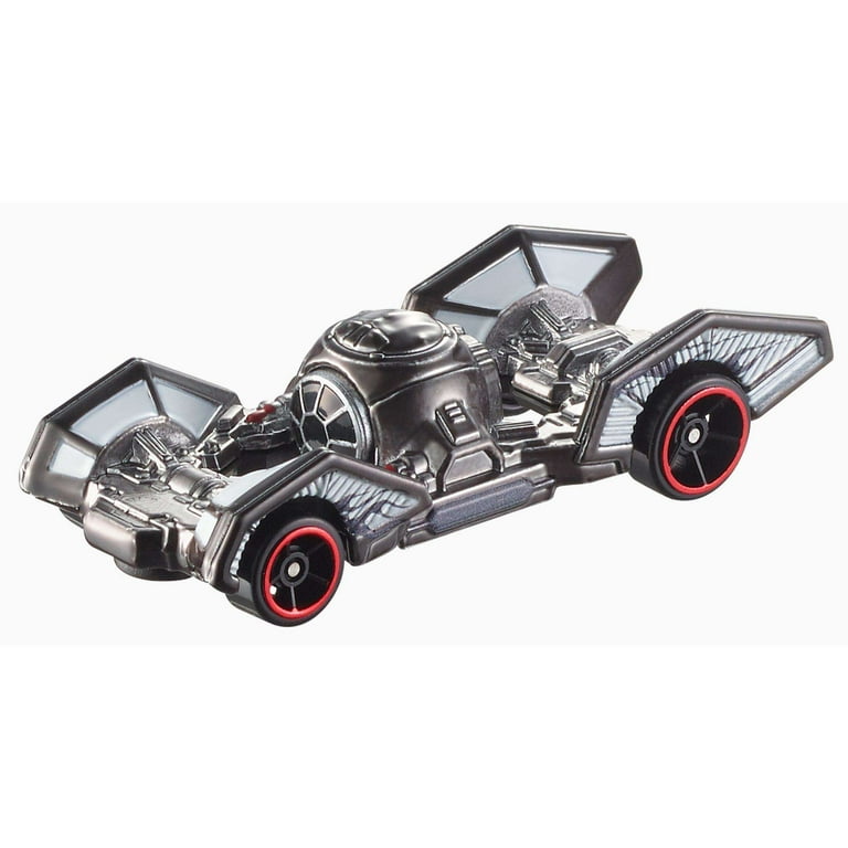 Hot Wheels Star Wars: The Last Jedi, TIE Fighter Carship - Walmart.com
