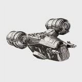 Hot Wheels Star Wars The Mandalorian Razor Crest The Beskar Edition Starship Select SDCC